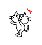 みみこねこ（個別スタンプ：8）