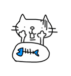 みみこねこ（個別スタンプ：19）