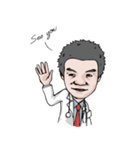 Dr. TAMUTAMI（個別スタンプ：3）