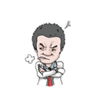 Dr. TAMUTAMI（個別スタンプ：8）