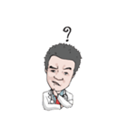 Dr. TAMUTAMI（個別スタンプ：12）