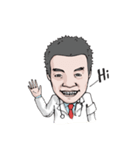 Dr. TAMUTAMI（個別スタンプ：13）