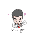 Dr. TAMUTAMI（個別スタンプ：16）