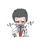 Dr. TAMUTAMI（個別スタンプ：20）