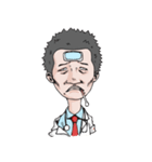 Dr. TAMUTAMI（個別スタンプ：32）