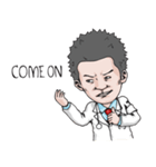 Dr. TAMUTAMI（個別スタンプ：35）