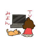 大分のおかあさん（個別スタンプ：35）