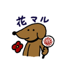 犬のクール（個別スタンプ：40）