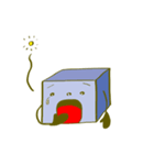 CUBEくん（個別スタンプ：2）