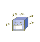 CUBEくん（個別スタンプ：11）