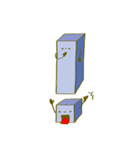 CUBEくん（個別スタンプ：19）