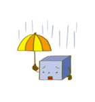 CUBEくん（個別スタンプ：33）