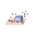 CUBEくん（個別スタンプ：37）