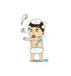 Dandy Kun（個別スタンプ：4）