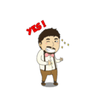 Dandy Kun（個別スタンプ：12）