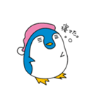 yuru-i Penguin Sticker（個別スタンプ：25）