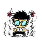 Little Glasses（個別スタンプ：8）