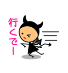 悪魔ちゃん（個別スタンプ：29）