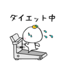 鏡もっちー（個別スタンプ：39）