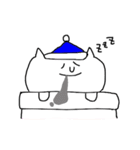 ねこ太郎さん（個別スタンプ：40）