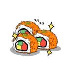 ジャパニーズsushi（個別スタンプ：20）