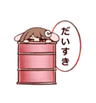 ちーめろでぃ（個別スタンプ：23）