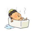 小学生やっくんの日常（個別スタンプ：17）