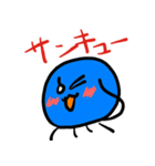 クラクラくらげ（個別スタンプ：5）