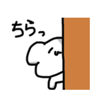 こマいぬ。（個別スタンプ：15）