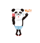 PANDA DOG（個別スタンプ：2）