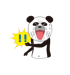 PANDA DOG（個別スタンプ：4）