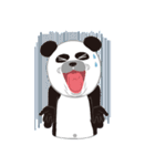 PANDA DOG（個別スタンプ：5）