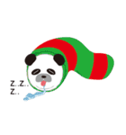 PANDA DOG（個別スタンプ：8）