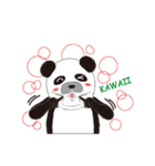 PANDA DOG（個別スタンプ：9）