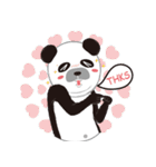 PANDA DOG（個別スタンプ：14）