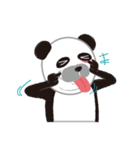 PANDA DOG（個別スタンプ：17）