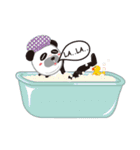 PANDA DOG（個別スタンプ：18）