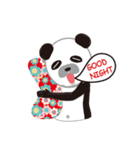 PANDA DOG（個別スタンプ：22）