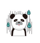 PANDA DOG（個別スタンプ：27）