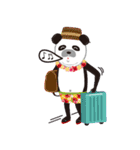 PANDA DOG（個別スタンプ：30）