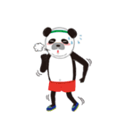 PANDA DOG（個別スタンプ：31）