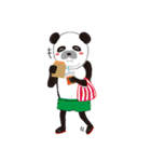 PANDA DOG（個別スタンプ：36）