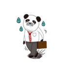 PANDA DOG（個別スタンプ：38）