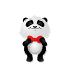 Muni Panda（個別スタンプ：6）