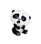 Muni Panda（個別スタンプ：9）