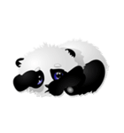 Muni Panda（個別スタンプ：10）