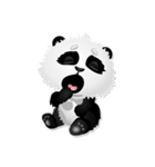 Muni Panda（個別スタンプ：12）