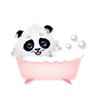 Muni Panda（個別スタンプ：15）