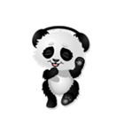 Muni Panda（個別スタンプ：16）