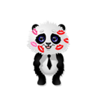 Muni Panda（個別スタンプ：20）